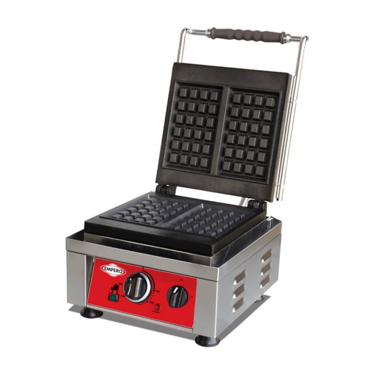 Empero Waffle Makinesi Tekli Waffelino ElektrikliEMPEROEmpero Waffle Makinesi Tekli Waffelino ElektrikliWAFFLE MAKİNELERİEmpero Waffle Makinesi Tekli Waffelino Elektrikli