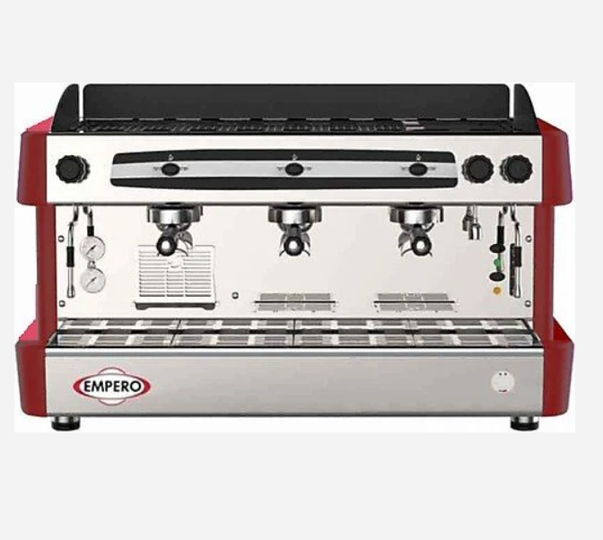  Empero Yarı Otomatik Cappucino Ve Espresso Makinesi 3 GrupluEMPEROEmpero Yarı Otomatik Cappucino Ve Espresso Makinesi 3 Gruplu EMP.CPC.3GREspresso Kahve MakineleriEmpero Yarı Otomatik Cappucino Ve Espresso Makinesi 3 Gruplu EMP.CPC.3GR