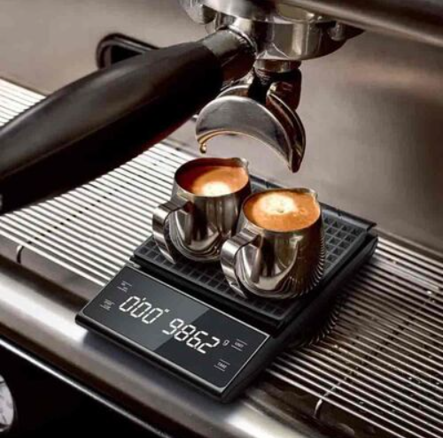 Epinox Hassas Kahve Tartısı KT-02EpinoxEpinox Hassas Kahve Tartısı KT-02Barista EkipmanlarıEpinox Hassas Kahve Tartısı KT-02
