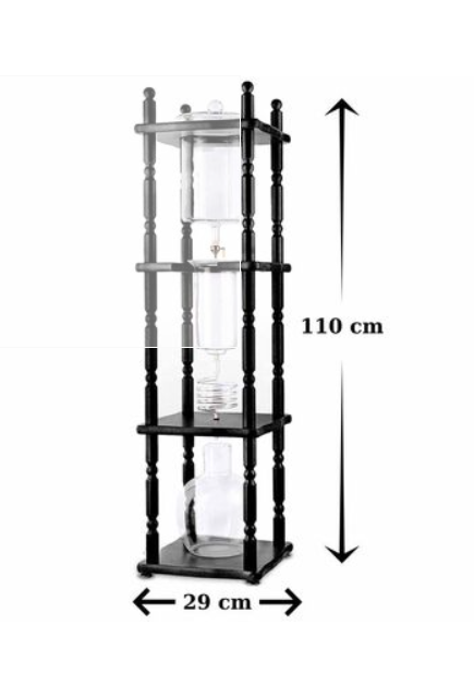 Epinox Soğuk Kahve Demleme 3 Lt Siyah SKS-30EpinoxEpinox Soğuk Kahve Demleme 3 Lt Siyah SKS-30Barista EkipmanlarıEpinox Soğuk Kahve Demleme 3 Lt Siyah SKS-30
