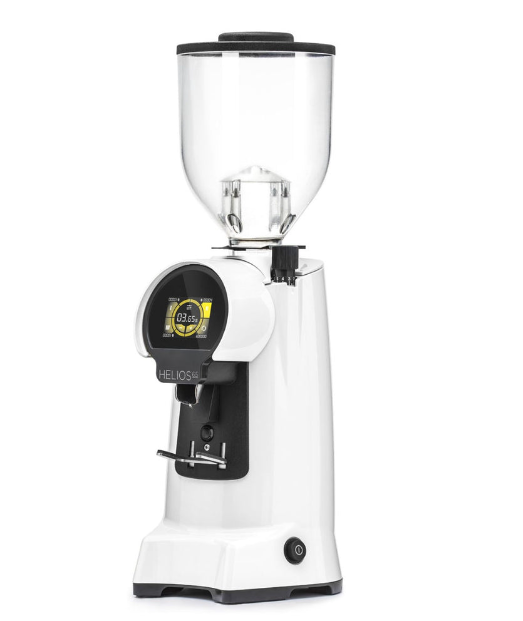 Eureka Helios 65 Otomatik Kahve Değirmeni BeyazEUREKAEureka Helios 65 Otomatik Kahve Değirmeni BeyazKahve DeğirmenleriEureka Helios 65 Otomatik Kahve Değirmeni Beyaz