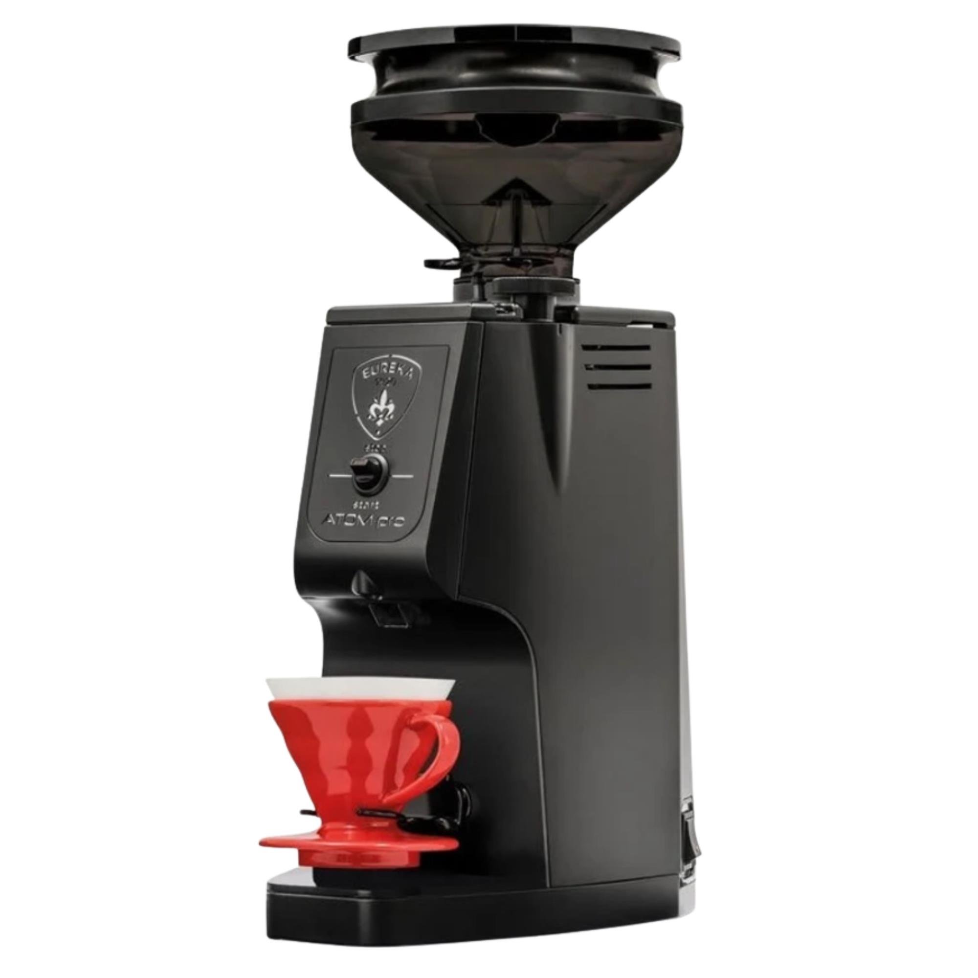 Eureka Kahve Değirmeni 300 Gr Hazne Kapasiteli ATOM PROEUREKAEureka Kahve Değirmeni 300 Gr Hazne Kapasiteli ATOM PROKahve DeğirmenleriEureka Kahve Değirmeni 300 Gr Hazne Kapasiteli ATOM PRO