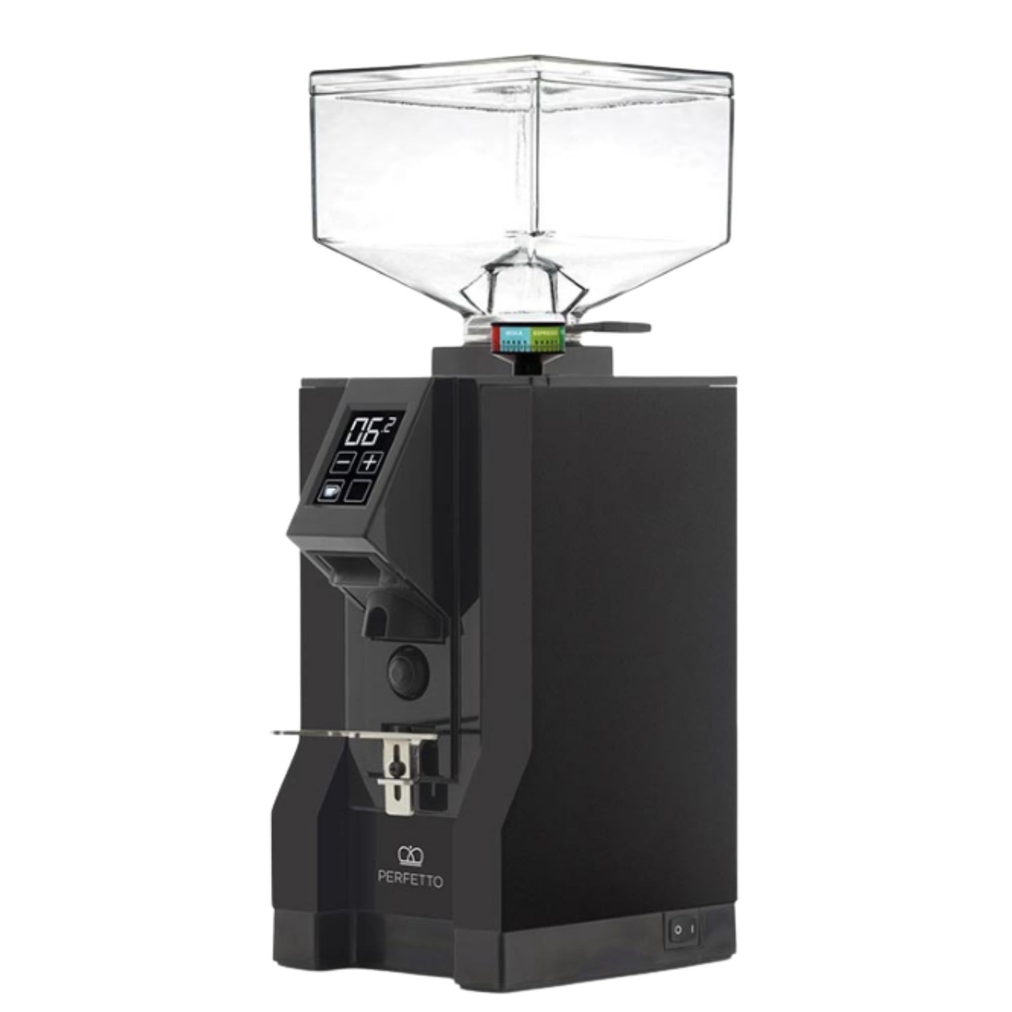 Eureka Kahve Değirmeni 310 Gr Hazne Kapasiteli MIGNON PERFETTOEUREKAEureka Kahve Değirmeni 310 Gr Hazne Kapasiteli MIGNON PERFETTOKahve DeğirmenleriEureka Kahve Değirmeni 310 Gr Hazne Kapasiteli MIGNON PERFETTO