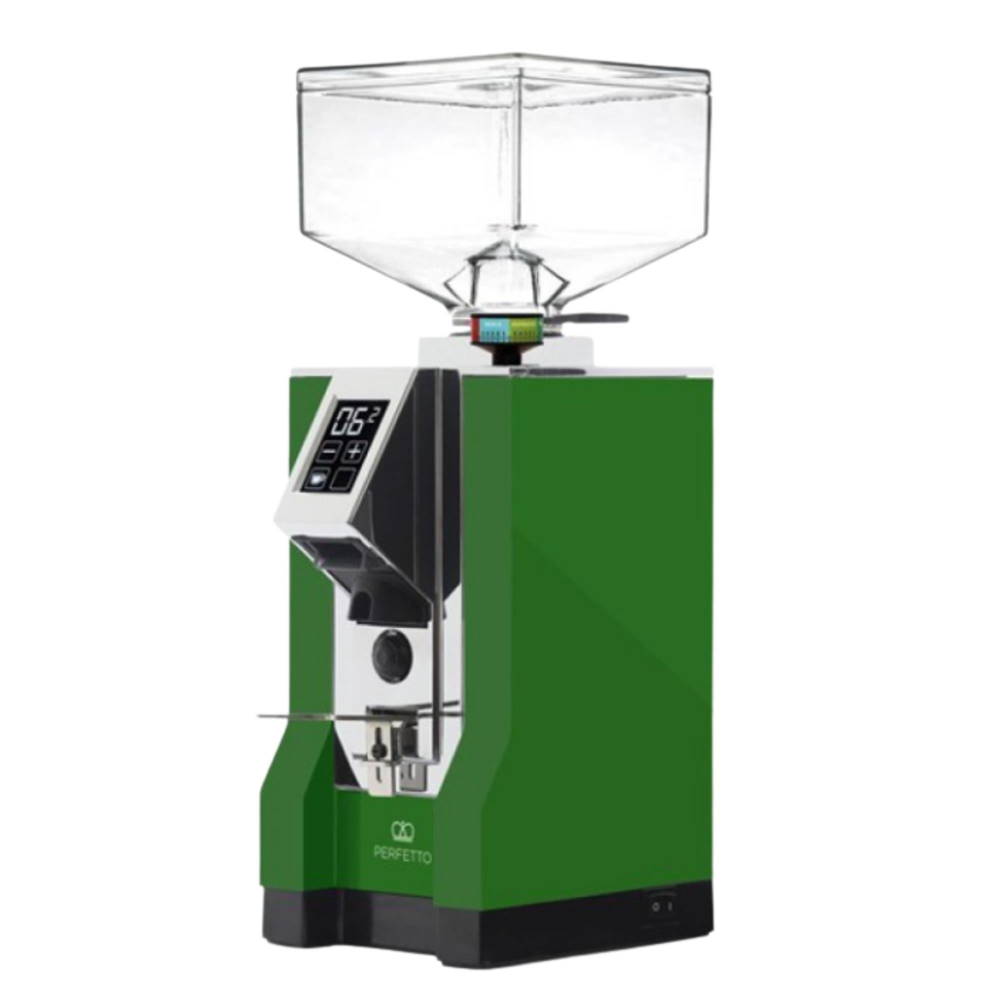 Eureka Kahve Değirmeni 310 Gr Hazne Kapasiteli MIGNON PERFETTOEUREKAEureka Kahve Değirmeni 310 Gr Hazne Kapasiteli MIGNON PERFETTOKahve DeğirmenleriEureka Kahve Değirmeni 310 Gr Hazne Kapasiteli MIGNON PERFETTO