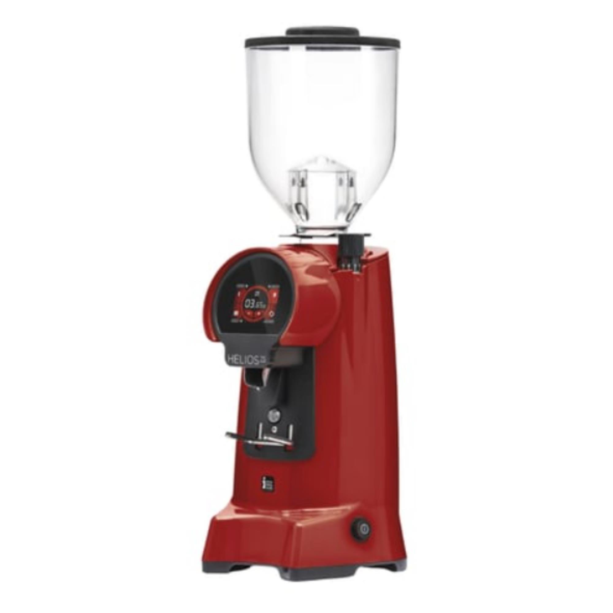 Eureka Otomatik Kahve Değirmeni 1.2 Kg Hazne Kapaasiteli HELIOS 75EUREKAEureka Otomatik Kahve Değirmeni 1.2 Kg Hazne Kapaasiteli HELIOS 75Kahve DeğirmenleriEureka Otomatik Kahve Değirmeni 1.2 Kg Hazne Kapaasiteli HELIOS 75