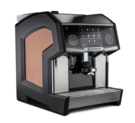 Eversys Tek Grup Süper Otomatik Espresso Makinesi Cameo Classic C'2MSEVERSYSEversys Tek Grup Süper Otomatik Espresso Makinesi Cameo Classic C'2MSEspresso Kahve MakineleriEversys Tek Grup Süper Otomatik Espresso Makinesi Cameo Classic C'2MS