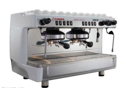 Faema Otomatik Espresso Kahve Makinesi 2 Gruplu E98 UP A/2 FAEMAFaema Otomatik Espresso Kahve Makinesi 2 Gruplu E98 UP A/2 Espresso Kahve MakineleriFaema Otomatik Espresso Kahve Makinesi 2 Gruplu E98 UP A/2 