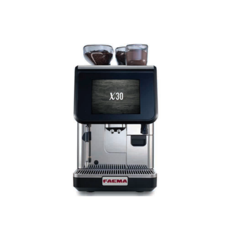 Faema Süper Otomatik Espresso Kahve Makinesi X30-CS10FAEMAFaema Süper Otomatik Espresso Kahve Makinesi X30-CS10Espresso Kahve MakineleriFaema Süper Otomatik Espresso Kahve Makinesi X30-CS10