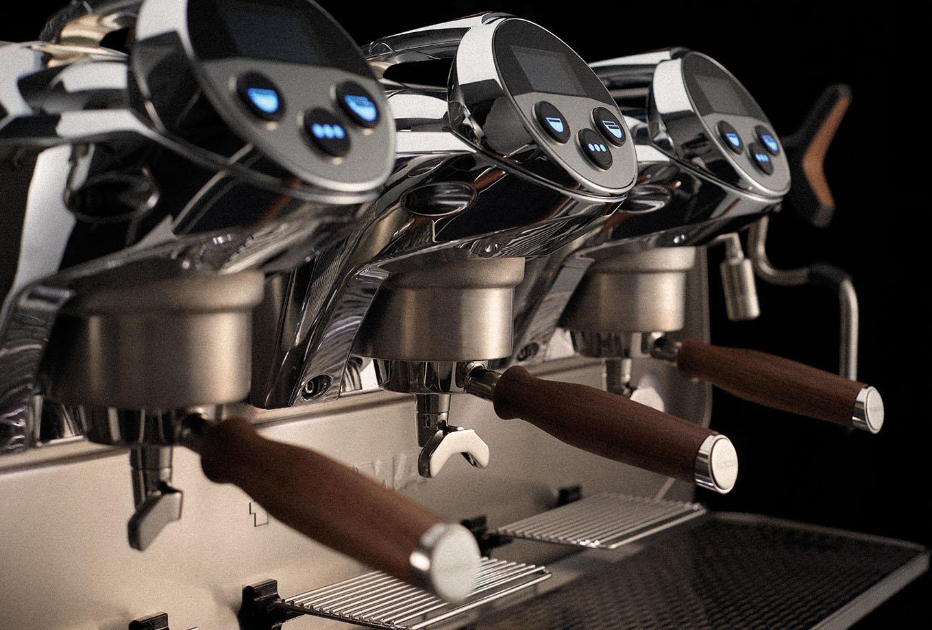 Faema Tam Otomatik Espresso Kahve Makinesi 2 Gruplu Kahve Makinesi President A/2FAEMAFaema Tam Otomatik Espresso Kahve Makinesi 2 Gruplu Kahve Makinesi President A/2Espresso Kahve MakineleriFaema Tam Otomatik Espresso Kahve Makinesi 2 Gruplu Kahve Makinesi President A/2