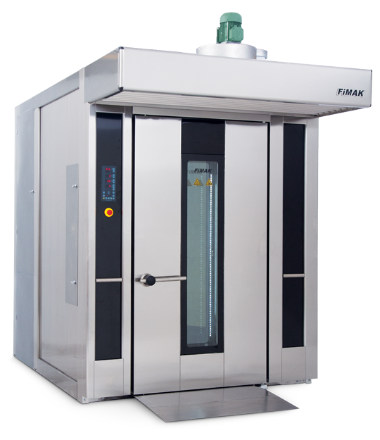 Fimak Döner Arabalı Gazlı Ekmek Fırını ROVEN - FD 100GFİMAKFimak Döner Arabalı Gazlı Ekmek Fırını ROVEN - FD 100GPatisserie FırınlarFimak Döner Arabalı Gazlı Ekmek Fırını ROVEN - FD 100G