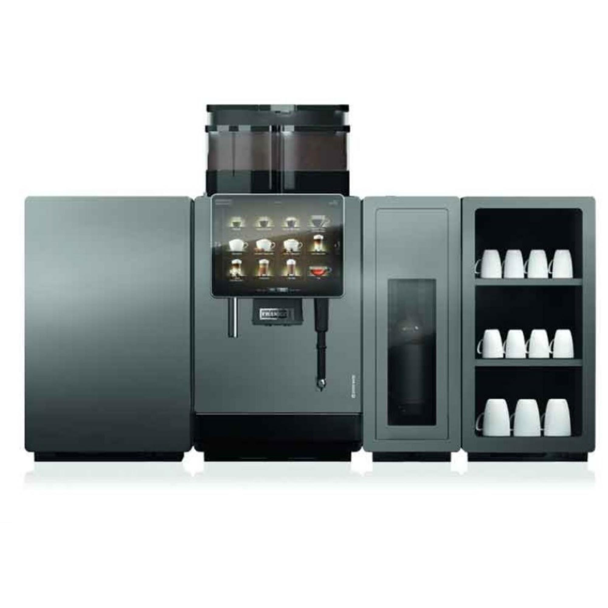 Franke Süper Otomatik Kahve Makinesi A800 FM EC 1G 1P H1FRANKEFranke Süper Otomatik Kahve Makinesi A800 FM EC 1G 1P H1Espresso Kahve MakineleriFranke Süper Otomatik Kahve Makinesi A800 FM EC 1G 1P H1