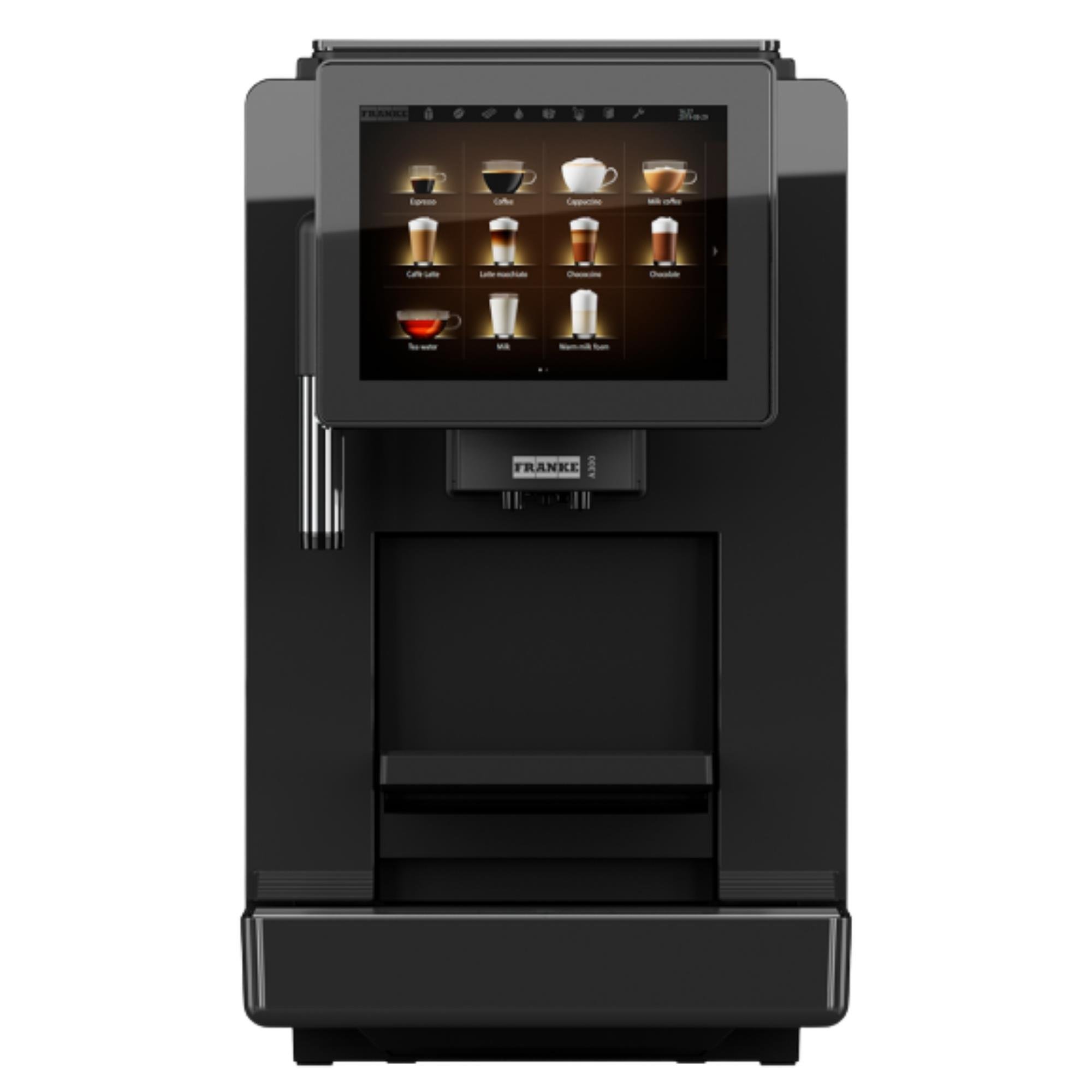 Franke Süper Otomatik Kahve Makinesi A300 MS EC 1G H2 W3FRANKEFranke Süper Otomatik Kahve Makinesi A300 MS EC 1G H2 W3Espresso Kahve MakineleriFranke Süper Otomatik Kahve Makinesi A300 MS EC 1G H2 W3