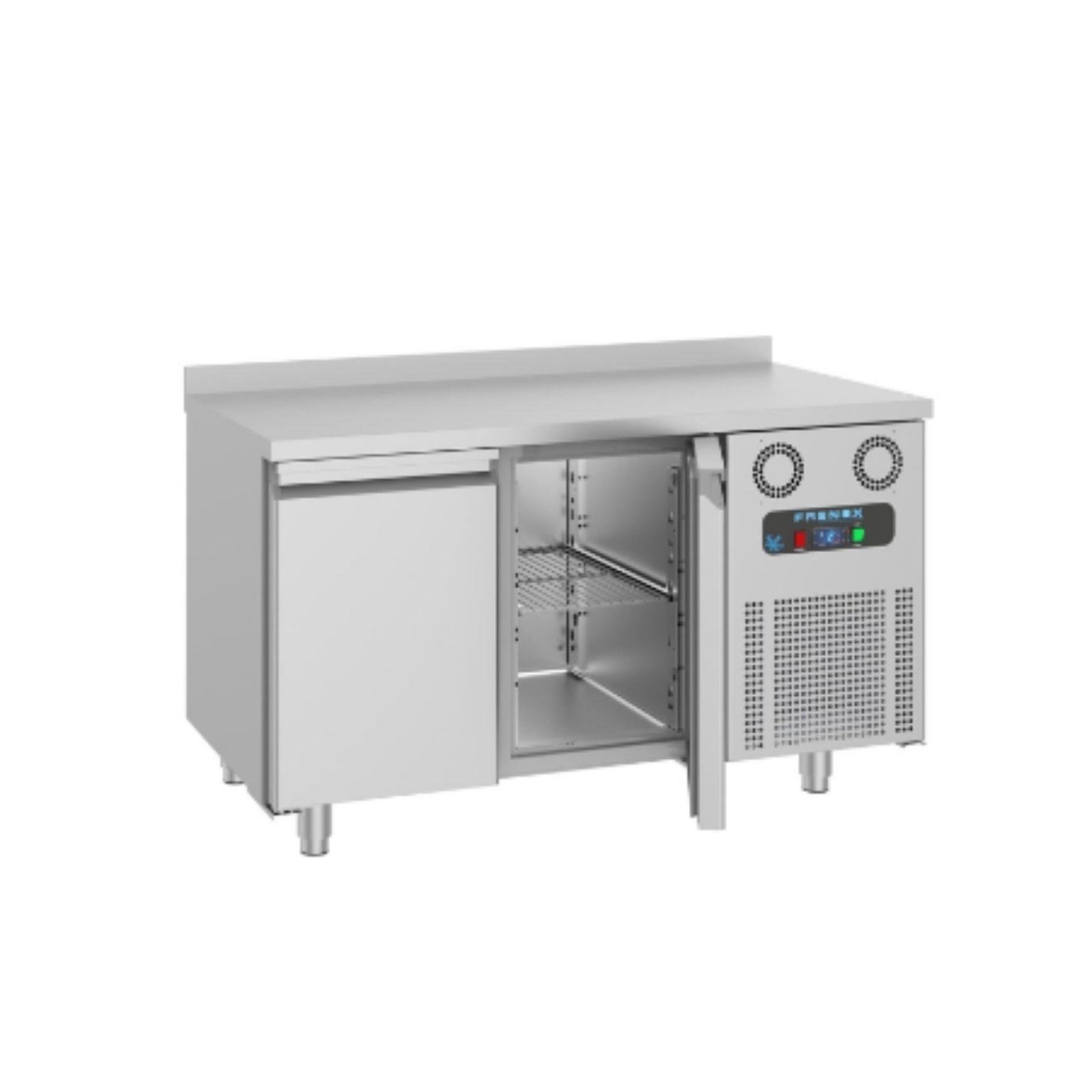 Frenox İki Kapılı Tezgah Tip Derin Dondurucu 140x60x85 cm 304 Kalite CSL2-R290FRENOXFrenox İki Kapılı Tezgah Tip Derin Dondurucu 140x60x85 cm 304 Kalite CSL2-R290Tezgah Tip Derin DondurucularFrenox İki Kapılı Tezgah Tip Derin Dondurucu 140x60x85 cm 304 Kalite CSL2-R290