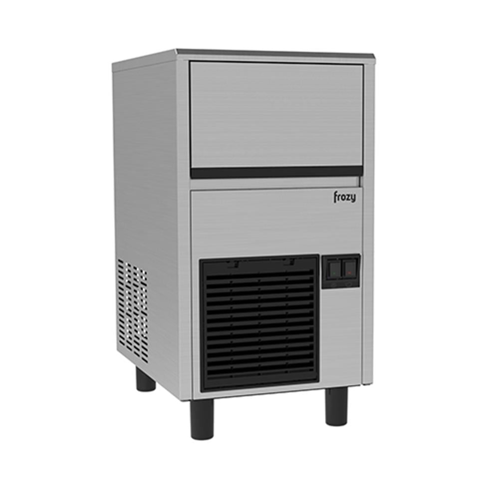 Frozy Buz Makinesi 27 Kg / Gün Kapasiteli FR30FROZYFrozy Buz Makinesi 27 Kg / Gün Kapasiteli FR30Küp Buz MakineleriFrozy Buz Makinesi 27 Kg / Gün Kapasiteli FR30