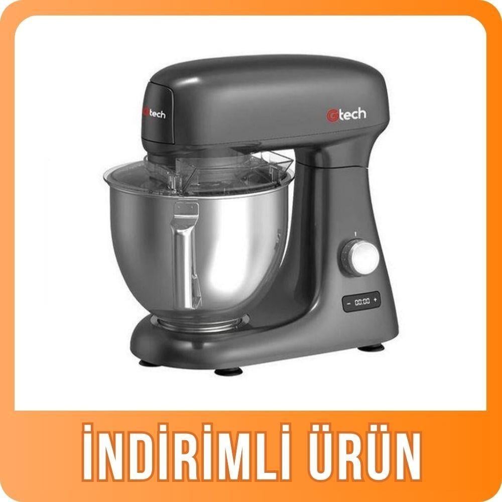 G-tech Set Üstü Mikser Krom EF708-SGASTROTECHG-tech Set Üstü Mikser Krom EF708-SSpiral MikserlerG-tech Set Üstü Mikser Krom EF708-S