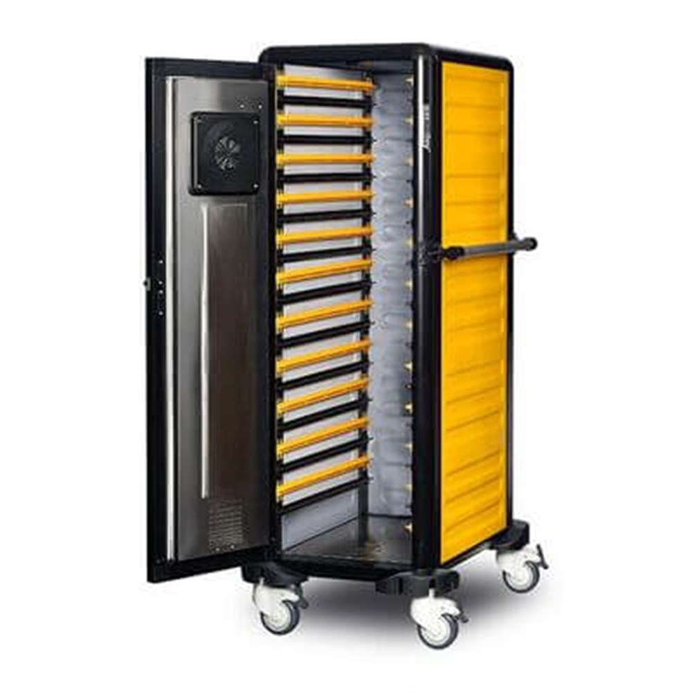 Gastrolley Banket Arabası 20 Raflı Isıtmalı 57x79x124GASTROLLEYGastrolley Banket Arabası 20 Raflı Isıtmalı 57x79x124Dağıtım ve Toplama ArabalarıGastrolley Banket Arabası 20 Raflı Isıtmalı 57x79x124