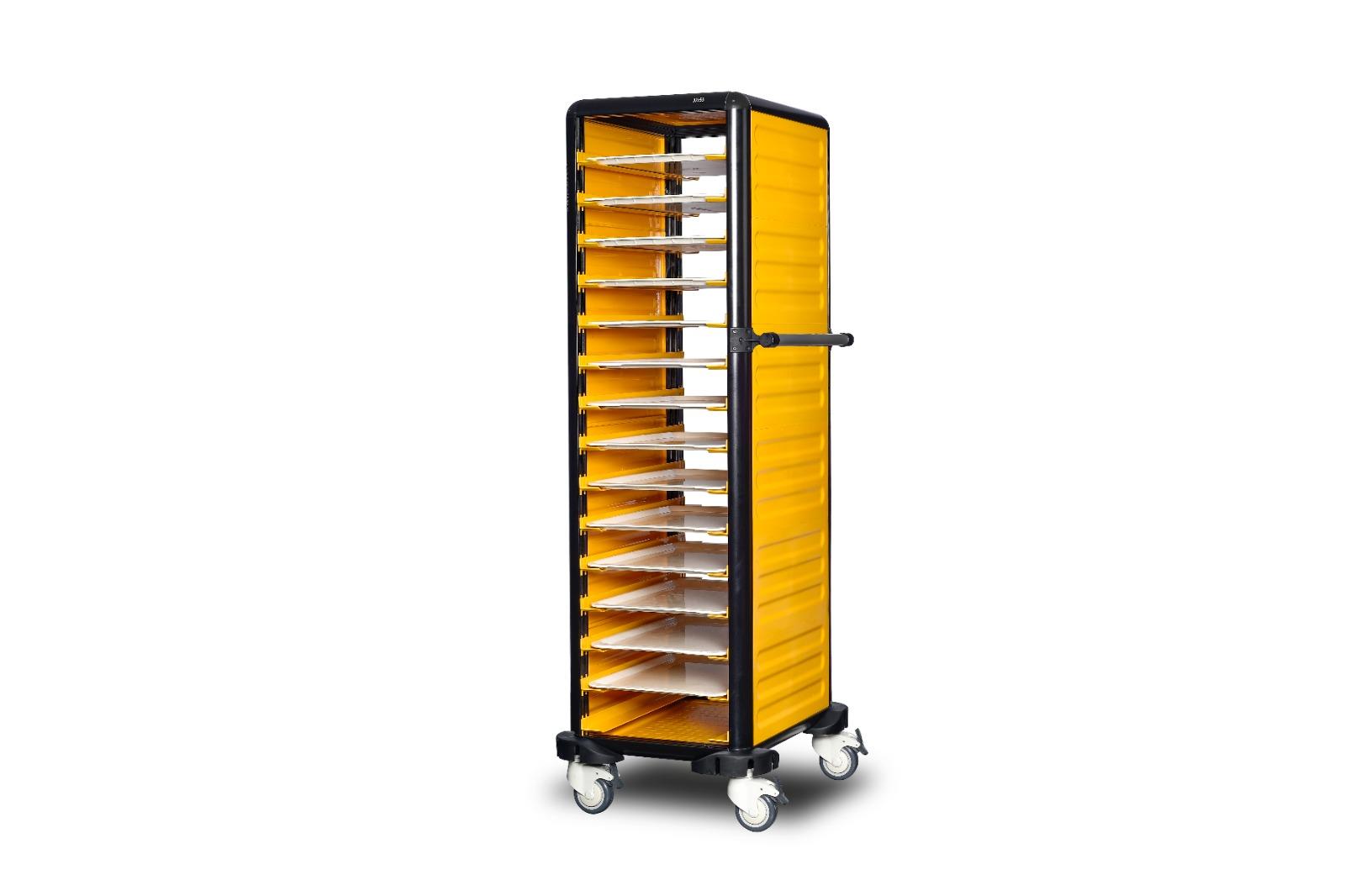 Gastrolley Self Servis Taşıma Arabası 29 Raflı İki Yanı Kapalı 59x71x174GASTROLLEYGastrolley Self Servis Taşıma Arabası 29 Raflı İki Yanı Kapalı 59x71x174 G.SS.150.S.2Tepsi Taşıma ArabalarıGastrolley Self Servis Taşıma Arabası 29 Raflı İki Yanı Kapalı 59x71x174 G.SS.150.S.2