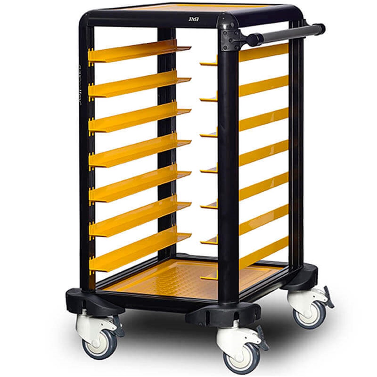 Gastrolley Tepsi Taşıma Arabası 7 Raflı Etrafı Açık 57x71x99GASTROLLEYGastrolley Tepsi Taşıma Arabası 7 Raflı Etrafı Açık 57x71x99DAĞITIM VE TOPLAMA ARABALARIGastrolley Tepsi Taşıma Arabası 7 Raflı Etrafı Açık 57x71x99