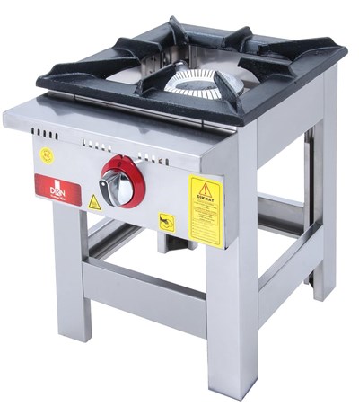 GAZLI YER OCAĞI 40X40 LPG VE GAZLI CE BELGELİ KOSAN OCAK DRN 