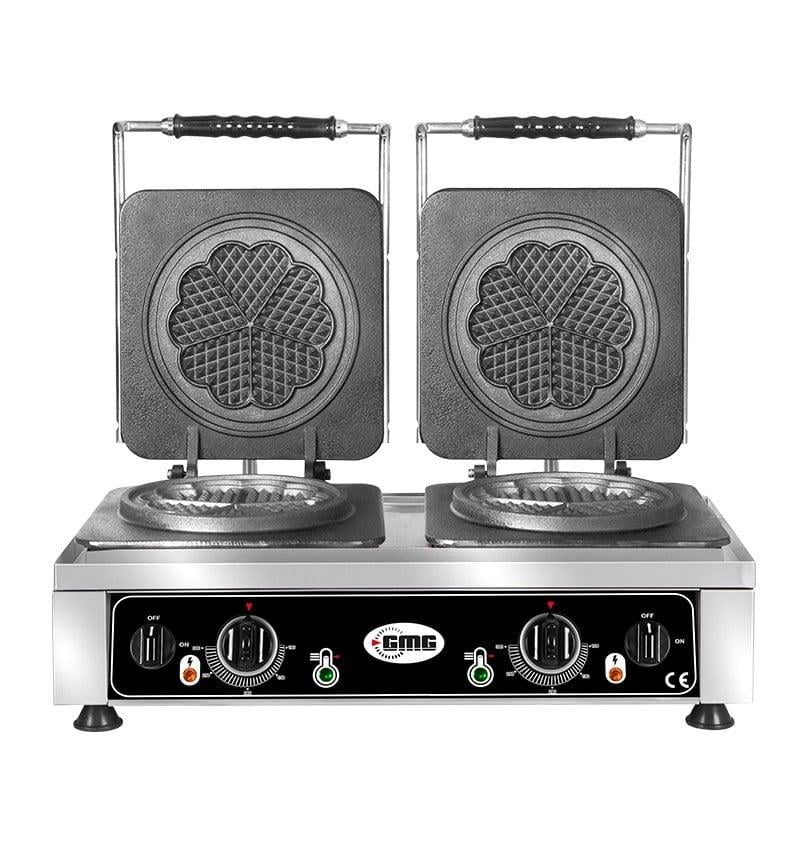 GMG Amore M Yonca Model Çiftli Waffle Makinesi Elektrikli KGW 21 MGMGGMG Amore M Yonca Model Çiftli Waffle Makinesi Elektrikli KGW 21 MWaffle MakineleriGMG Amore M Yonca Model Çiftli Waffle Makinesi Elektrikli KGW 21 M