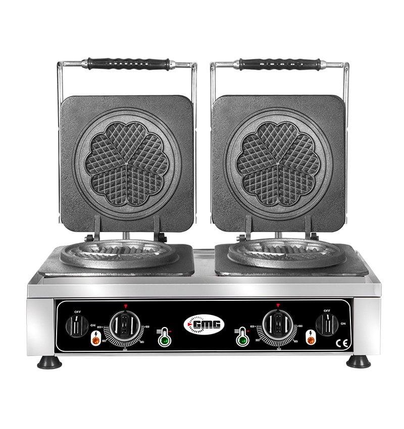 GMG Amore M Yonca Model Çiftli Waffle Makinesi Elektrikli KGW 21 MGMGGMG Amore M Yonca Model Çiftli Waffle Makinesi Elektrikli KGW 21 MWaffle MakineleriGMG Amore M Yonca Model Çiftli Waffle Makinesi Elektrikli KGW 21 M