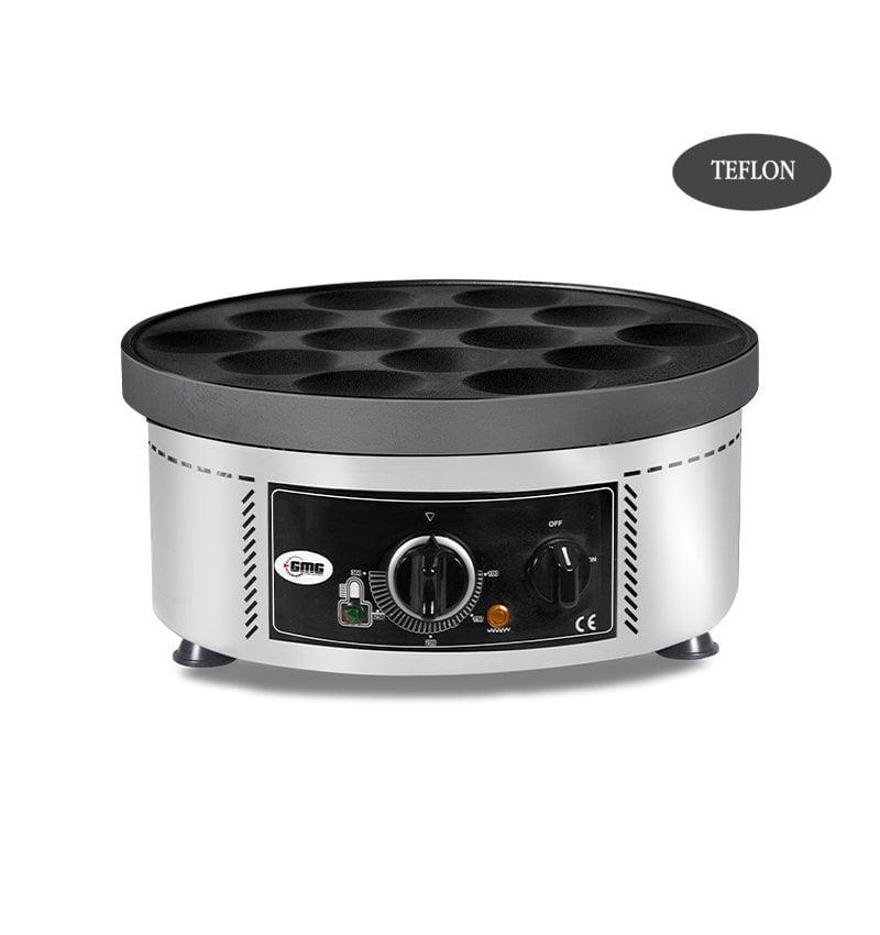 GMG Pankek Makinesi Elektrikli PC-R 40 GMGGMG Pankek Makinesi Elektrikli PC-R 40 Pankek MakineleriGMG Pankek Makinesi Elektrikli PC-R 40 