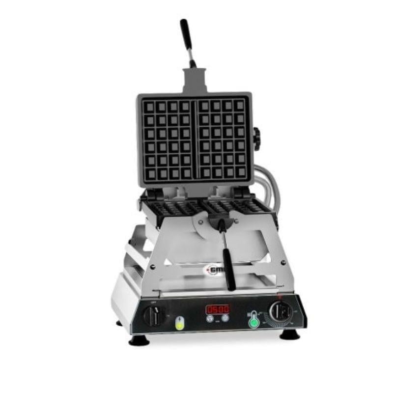 GMG Rotatable Waffle Makinesi Çevrilebilir Elektrikli WR 01GMGGMG Rotatable Waffle Makinesi Çevrilebilir Elektrikli WR 01Waffle MakineleriGMG Rotatable Waffle Makinesi Çevrilebilir Elektrikli WR 01
