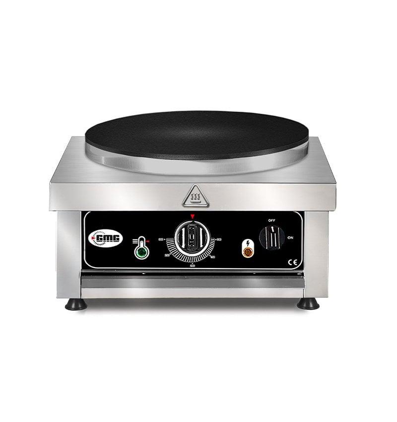 GMG Tekli Krep Makinesi Elektrikli CR - E 40GMGGMG Tekli Krep Makinesi Elektrikli CR - E 40Krep MakineleriGMG Tekli Krep Makinesi Elektrikli CR - E 40