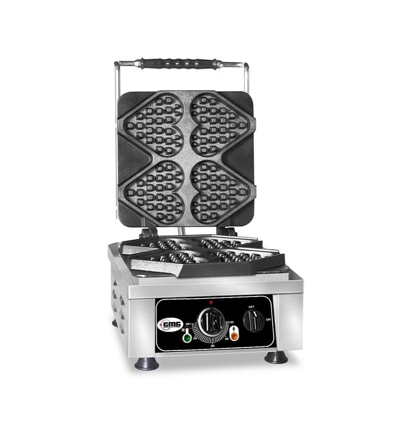 GMG Tiamo Kalpli Model Waffle Makinesi Elektrikli KGW 04GMGGMG Tiamo Kalpli Model Waffle Makinesi Elektrikli KGW 04Waffle MakineleriGMG Tiamo Kalpli Model Waffle Makinesi Elektrikli KGW 04