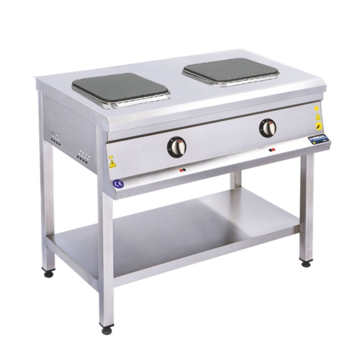 GÖRKEM Görkem 3 Gözlü Taban Raflı Sanayi Ocağı ElektrikliSANAYİ OCAKLARIGörkem 3 Gözlü Taban Raflı Sanayi Ocağı Elektrikli