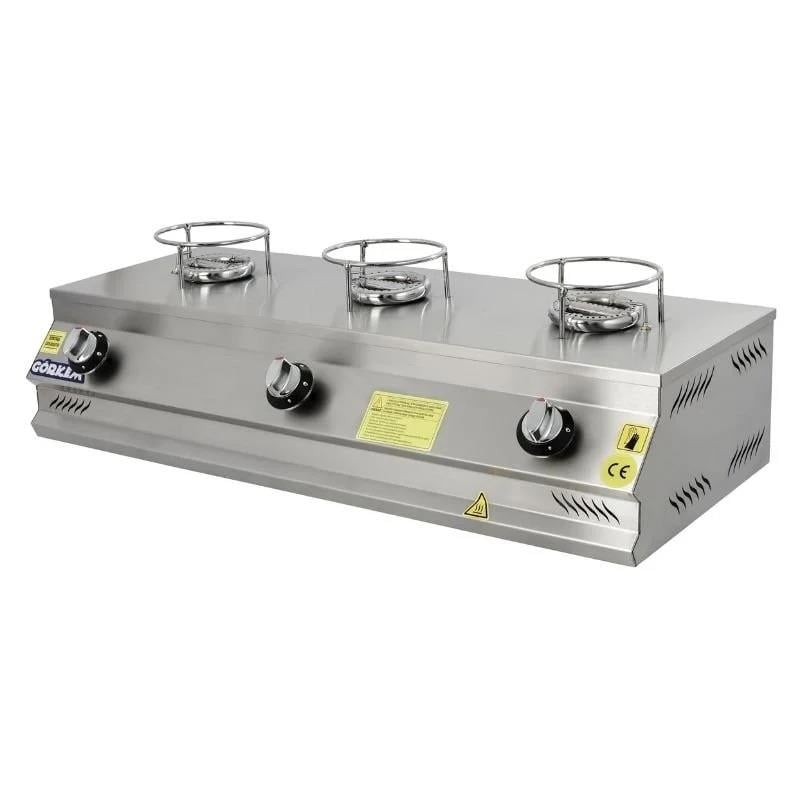 Görkem 3 Lü Künefe Ocağı Gazlı ve Lpg Li  80X34X22 cm 2003GÖRKEM Görkem 3 Lü Künefe Ocağı Gazlı ve Lpg Li  80X34X22 cm 2003Künefe OcaklarıGörkem 3 Lü Künefe Ocağı Gazlı ve Lpg Li  80X34X22 cm 2003