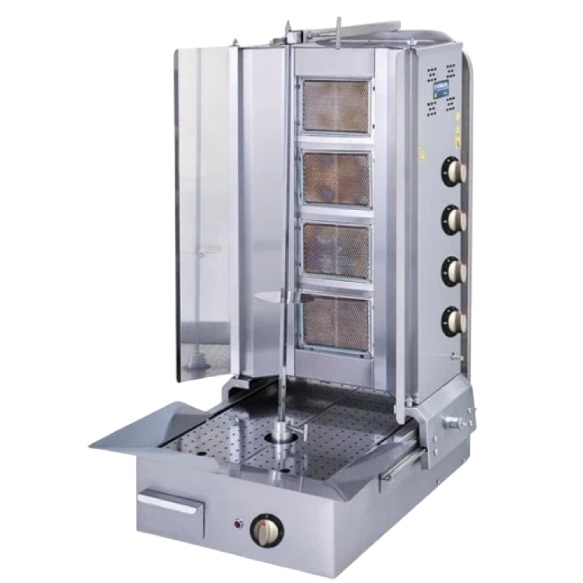 Görkem 4 Lü Alttan Motorlu Döner Ocağı Gazlı ve Lpg Li  434GÖRKEM Görkem 4 Lü Alttan Motorlu Döner Ocağı Gazlı ve Lpg Li  434Alttan Motorlu Döner OcaklarıGörkem 4 Lü Alttan Motorlu Döner Ocağı Gazlı ve Lpg Li  434