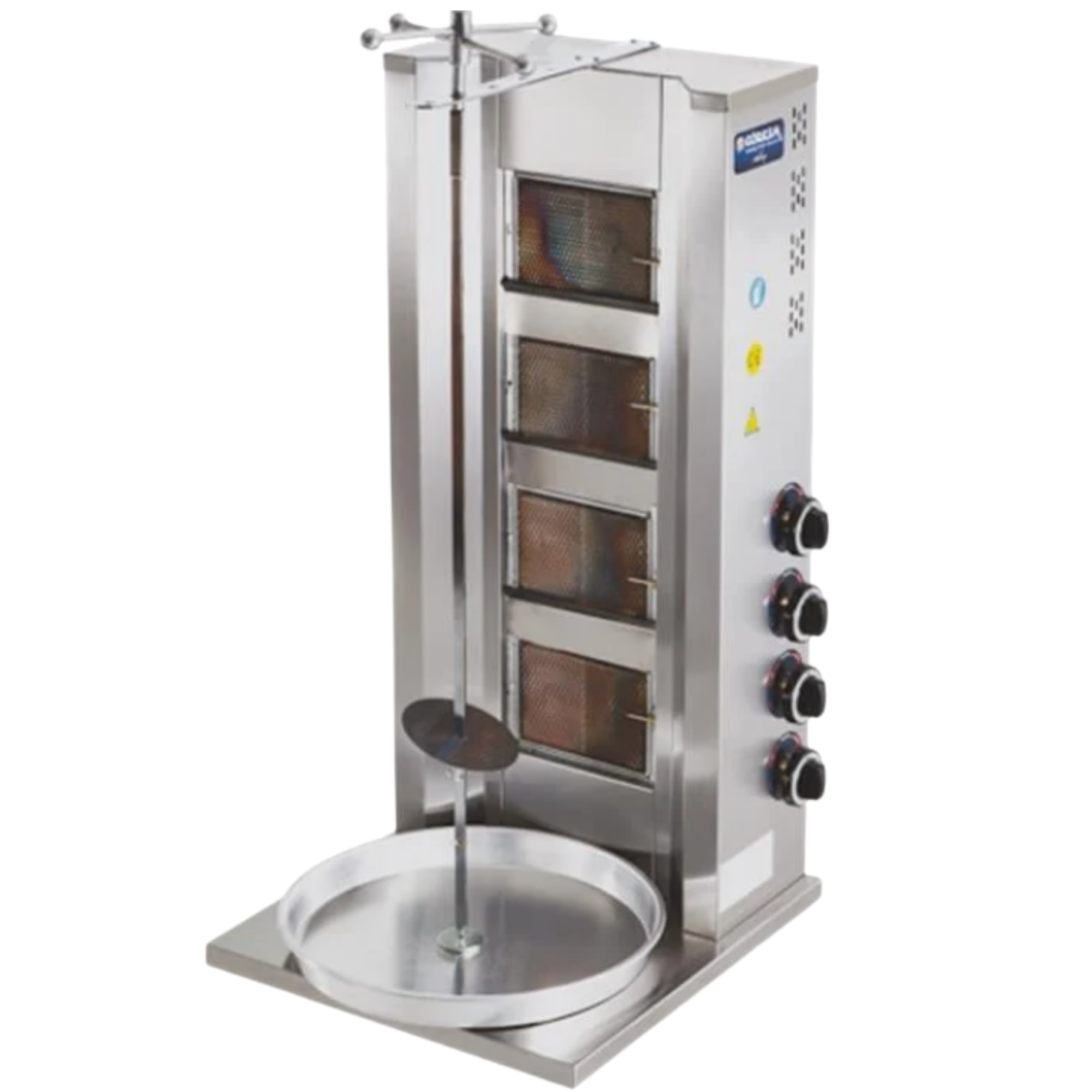 Görkem 4 Lü Döner Ocağı Gazlı ve Lpg Li 52x53x100 Cm 404GÖRKEM Görkem 4 Lü Döner Ocağı Gazlı ve Lpg Li 52x53x100 Cm 404Gazlı Döner OcaklarıGörkem 4 Lü Döner Ocağı Gazlı ve Lpg Li 52x53x100 Cm 404