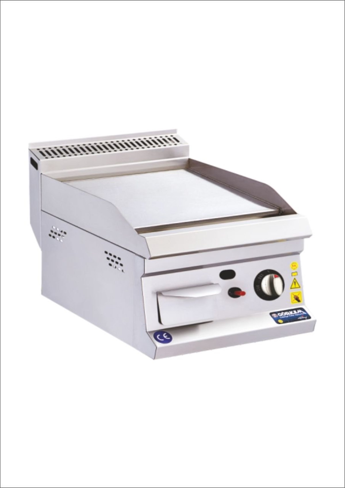 GÖRKEM Görkem 40 Lık Pleyt Gazlı Izgara 40x60x30PLEYT VE DÖKÜM IZGARALARGörkem 40 Lık Pleyt Gazlı Izgara 40x60x30