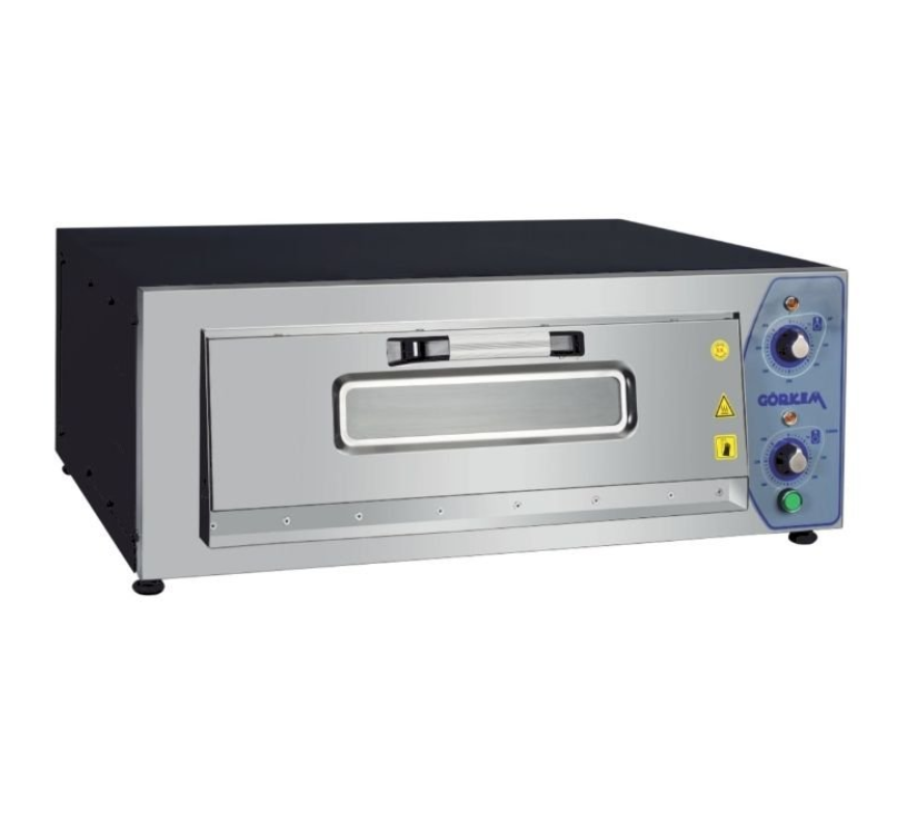 Görkem Pizza Fırını Elektrikli 30 x 4 Adet Pizza Kapasiteli 6200GÖRKEM Görkem Pizza Fırını Elektrikli 30 x 4 Adet Pizza Kapasiteli 6200Pizza Fırınları Görkem Pizza Fırını Elektrikli 30 x 4 Adet Pizza Kapasiteli 6200