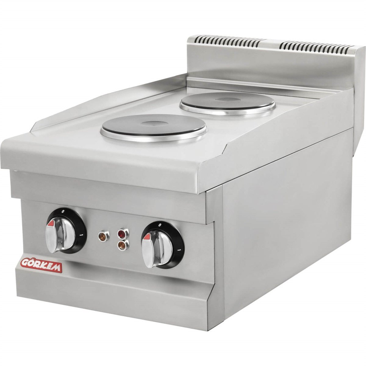 Görkem Set Üstü 2 Li Elektrikli Ocak 40X70X30 700 Lük Seri GÖRKEM Görkem Set Üstü 2 Li Elektrikli Ocak 40X70X30 700 LükSeri Elektrikli Set Üstü OcaklarGörkem Set Üstü 2 Li Elektrikli Ocak 40X70X30 700 LükSeri 