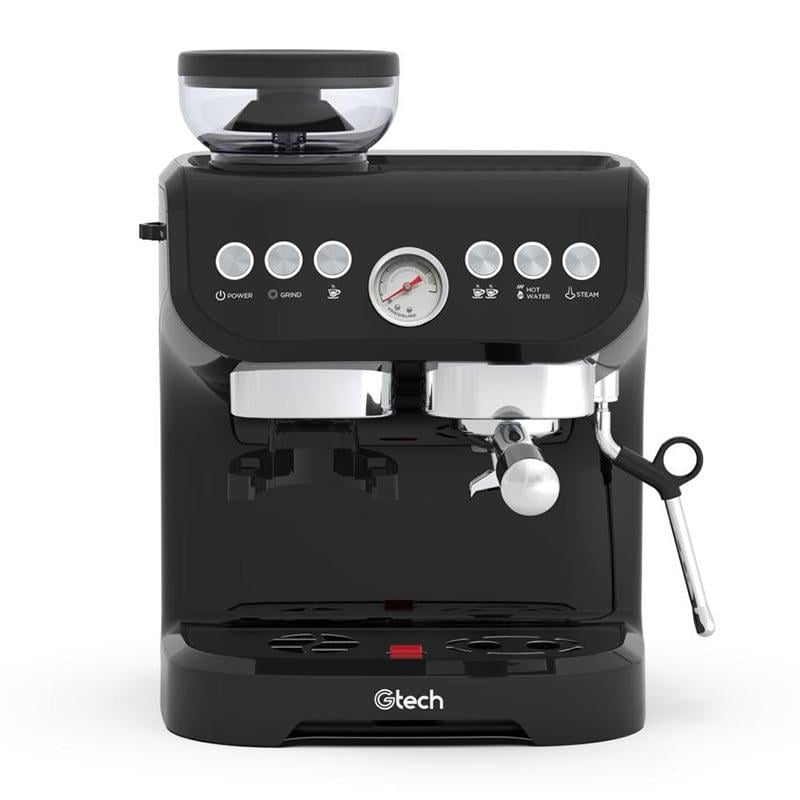 Gtech AC-517EC Tek Gruplu Ev Tipi Öğütücülü Espresso Kahve MakinesiGTECHGtech AC-517EC Tek Gruplu Ev Tipi Öğütücülü Espresso Kahve MakinesiEspresso Kahve MakineleriGtech AC-517EC Tek Gruplu Ev Tipi Öğütücülü Espresso Kahve Makinesi