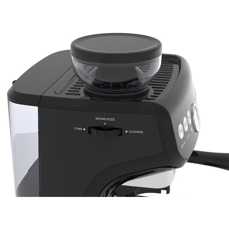 Gtech AC-517EC Tek Gruplu Ev Tipi Öğütücülü Espresso Kahve MakinesiGTECHGtech AC-517EC Tek Gruplu Ev Tipi Öğütücülü Espresso Kahve MakinesiEspresso Kahve MakineleriGtech AC-517EC Tek Gruplu Ev Tipi Öğütücülü Espresso Kahve Makinesi