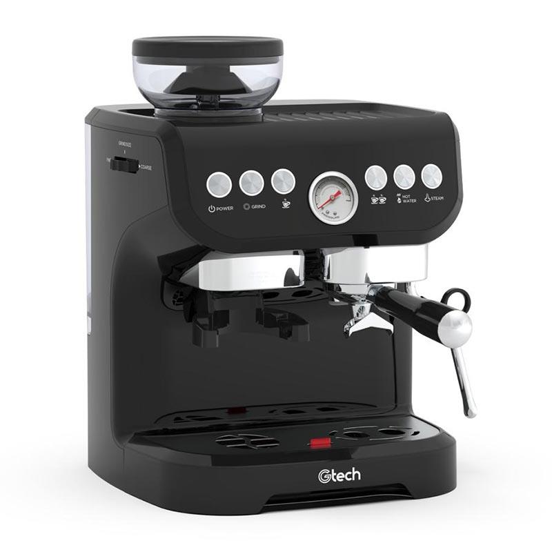 Gtech AC-517EC Tek Gruplu Ev Tipi Öğütücülü Espresso Kahve MakinesiGTECHGtech AC-517EC Tek Gruplu Ev Tipi Öğütücülü Espresso Kahve MakinesiEspresso Kahve MakineleriGtech AC-517EC Tek Gruplu Ev Tipi Öğütücülü Espresso Kahve Makinesi
