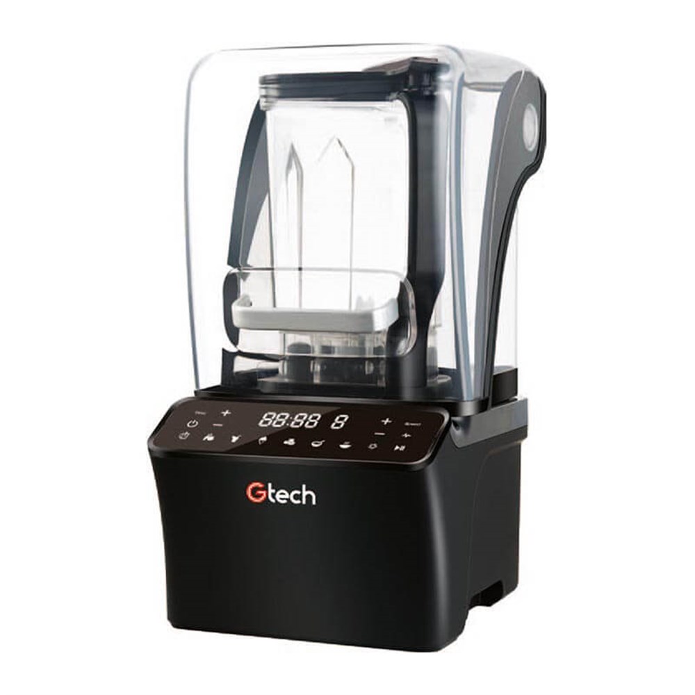 Gtech GT-E8 Bar Blender 1,2 Lt Gürültü Önleyici KapaklıGTECHGtech GT-E8 Bar Blender 1,2 Lt Gürültü Önleyici KapaklıSanayi Tipi Blender ve El MikserleriGtech GT-E8 Bar Blender 1,2 Lt Gürültü Önleyici Kapaklı