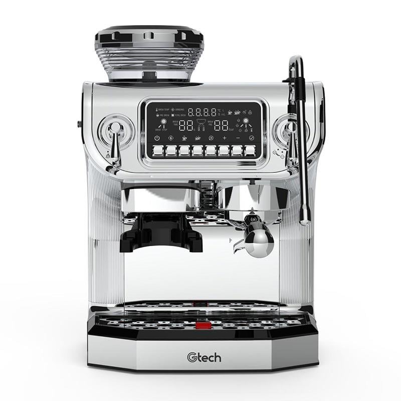 Gtech ST-530ED PID Tek Gruplu Ev Tipi Öğütücülü Espresso Kahve MakinesiGTECHGtech ST-530ED PID Tek Gruplu Ev Tipi Öğütücülü Espresso Kahve MakinesiEspresso Kahve MakineleriGtech ST-530ED PID Tek Gruplu Ev Tipi Öğütücülü Espresso Kahve Makinesi