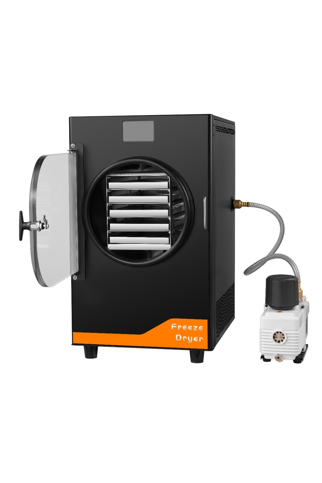 GTECHGTECH Vakumlu Dondurarak Gıda Kurutma Makinesi 2-4 kg Kapasiteli DFD-04AMEYVE KURUTMA MAKİNELERİGTECH Vakumlu Dondurarak Gıda Kurutma Makinesi 2-4 kg Kapasiteli DFD-04A