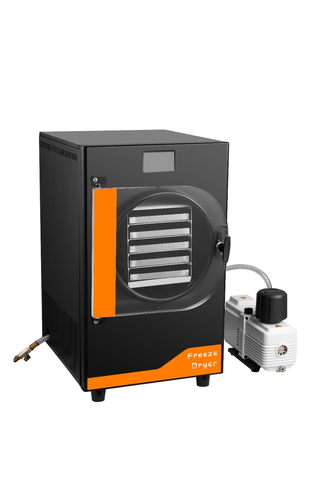 GTECHGTECH Vakumlu Dondurarak Gıda Kurutma Makinesi 2-4 kg Kapasiteli DFD-04AMEYVE KURUTMA MAKİNELERİGTECH Vakumlu Dondurarak Gıda Kurutma Makinesi 2-4 kg Kapasiteli DFD-04A