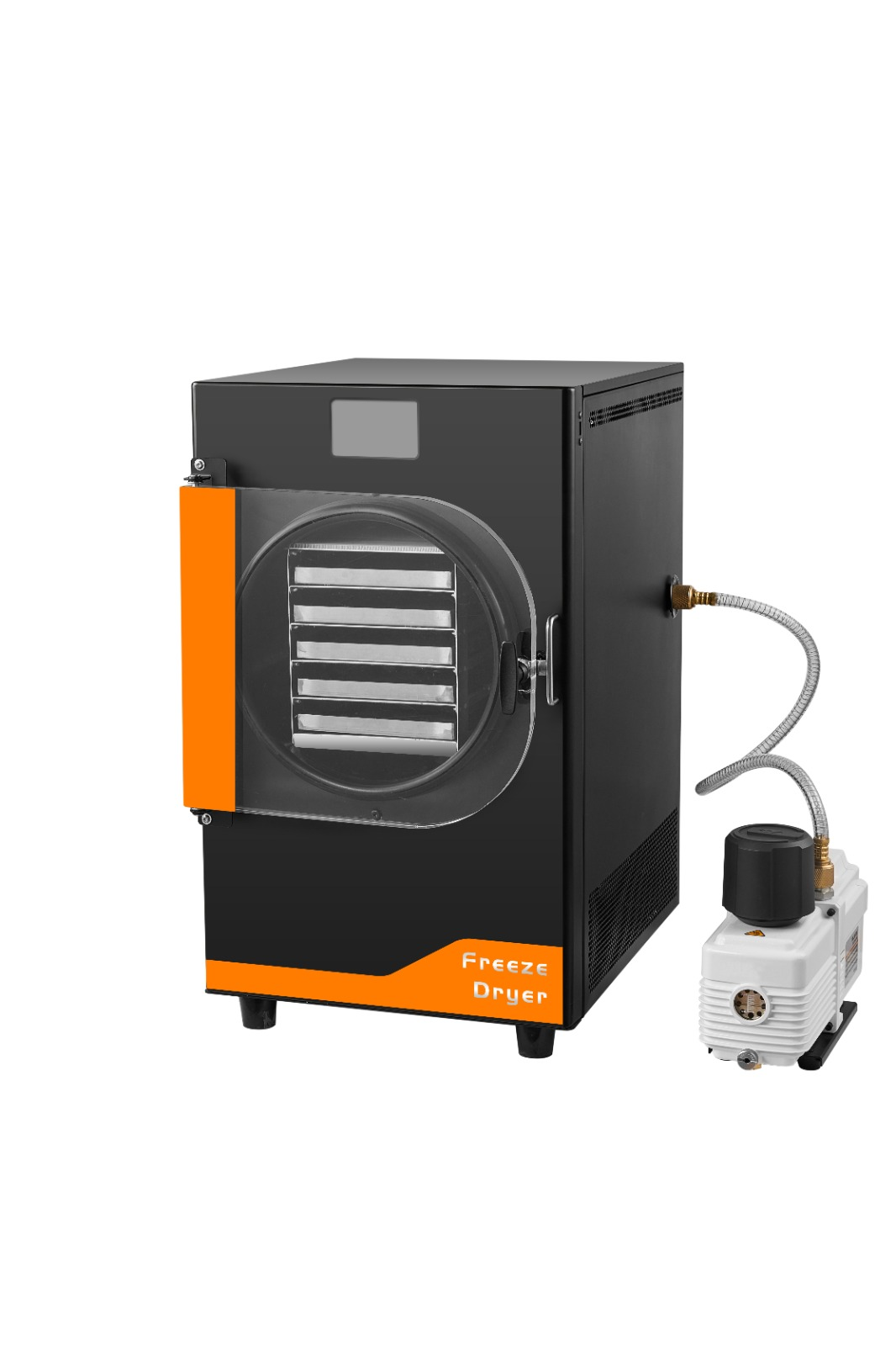 GTECHGTECH Vakumlu Dondurarak Gıda Kurutma Makinesi 2-4 kg Kapasiteli DFD-04AMEYVE KURUTMA MAKİNELERİGTECH Vakumlu Dondurarak Gıda Kurutma Makinesi 2-4 kg Kapasiteli DFD-04A