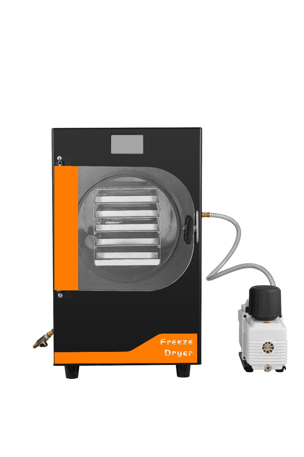 GTECHGTECH Vakumlu Dondurarak Gıda Kurutma Makinesi 2-4 kg Kapasiteli DFD-04AMEYVE KURUTMA MAKİNELERİGTECH Vakumlu Dondurarak Gıda Kurutma Makinesi 2-4 kg Kapasiteli DFD-04A