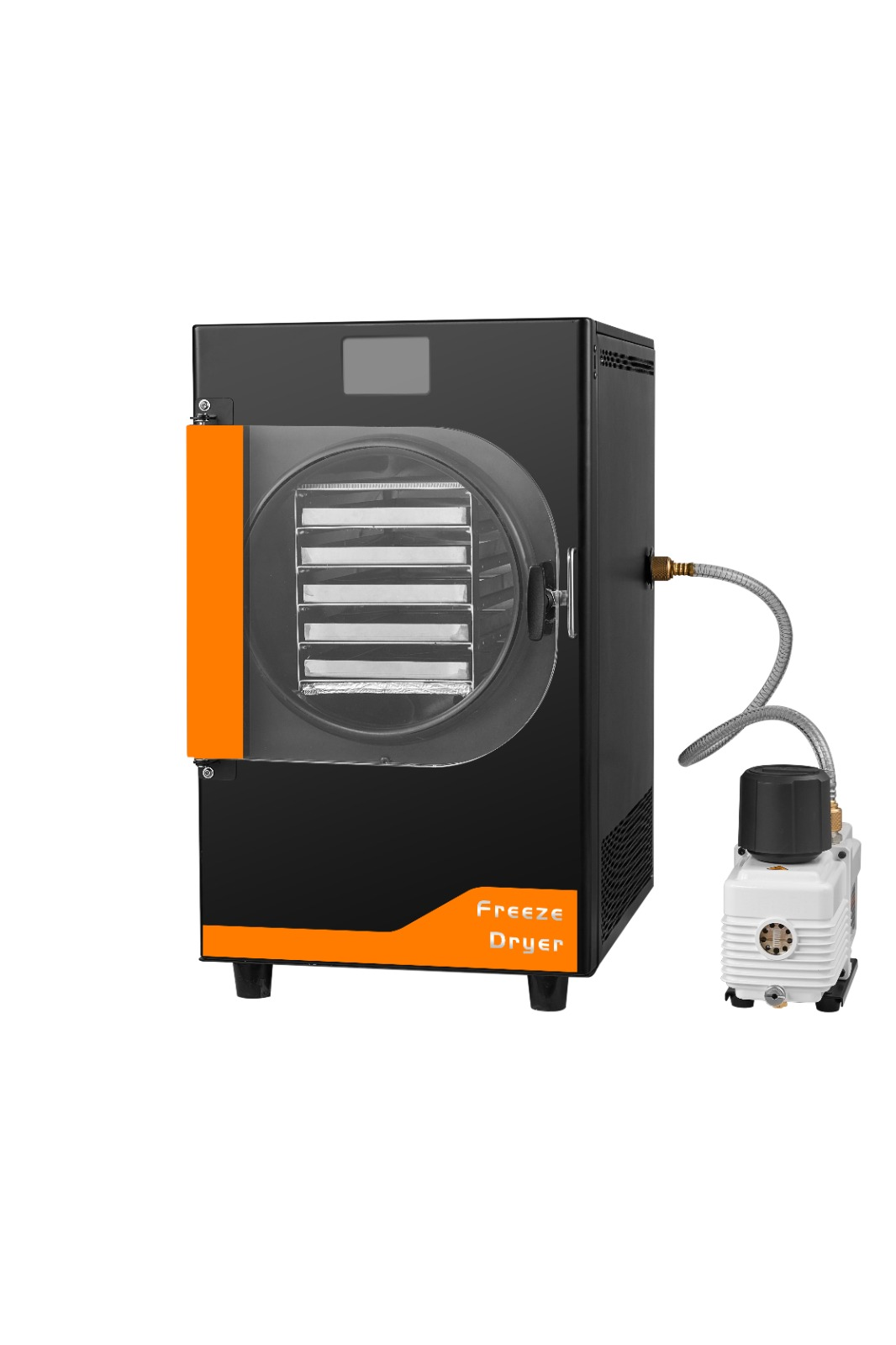 GTECHGTECH Vakumlu Dondurarak Gıda Kurutma Makinesi 2-4 kg Kapasiteli DFD-04AMEYVE KURUTMA MAKİNELERİGTECH Vakumlu Dondurarak Gıda Kurutma Makinesi 2-4 kg Kapasiteli DFD-04A