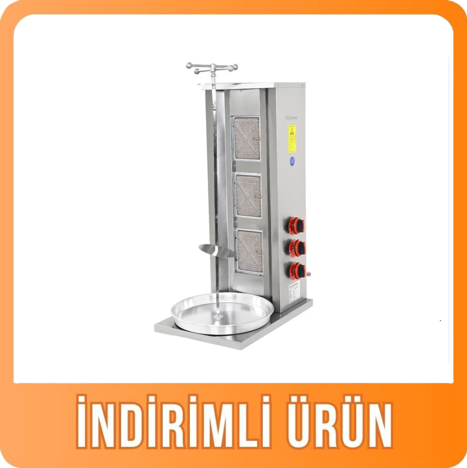 Himaksan 3 Lü Döner Ocağı Alttan Motorlu Gazlı ve Lpg Li HMK-AMDNG 3HİMAKSANHimaksan 3 Lü Döner Ocağı Alttan Motorlu Gazlı ve Lpg Li HMK-AMDNG 3Alttan Motorlu Döner OcaklarıHimaksan 3 Lü Döner Ocağı Alttan Motorlu Gazlı ve Lpg Li HMK-AMDNG 3