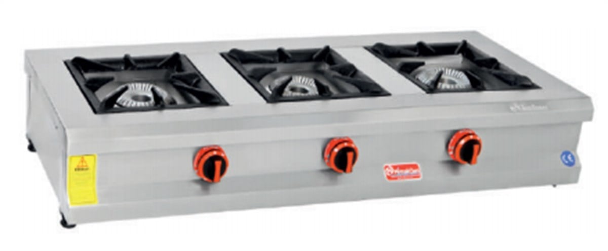 HİMAKSANHimaksan 3lü Ocak Set Üstü Gaz Ve Lpg Ce Belgeli Profesyonel 130x50x25SET ÜSTÜ OCAKLAR Himaksan 3lü Ocak Set Üstü Gaz Ve Lpg Ce Belgeli Profesyonel 130x50x25