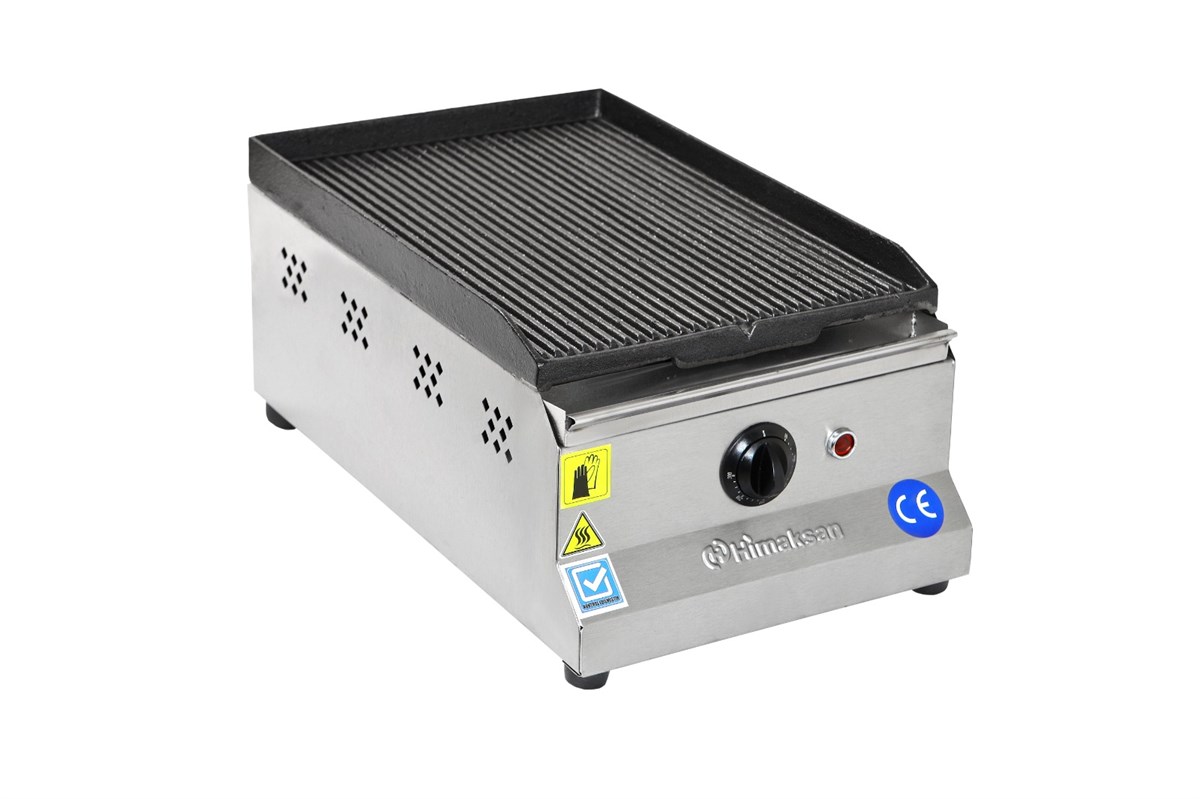 HİMAKSAN DÖKÜM IZGARA 30 CM LİK ELEKTRİKLİ 30X51X20