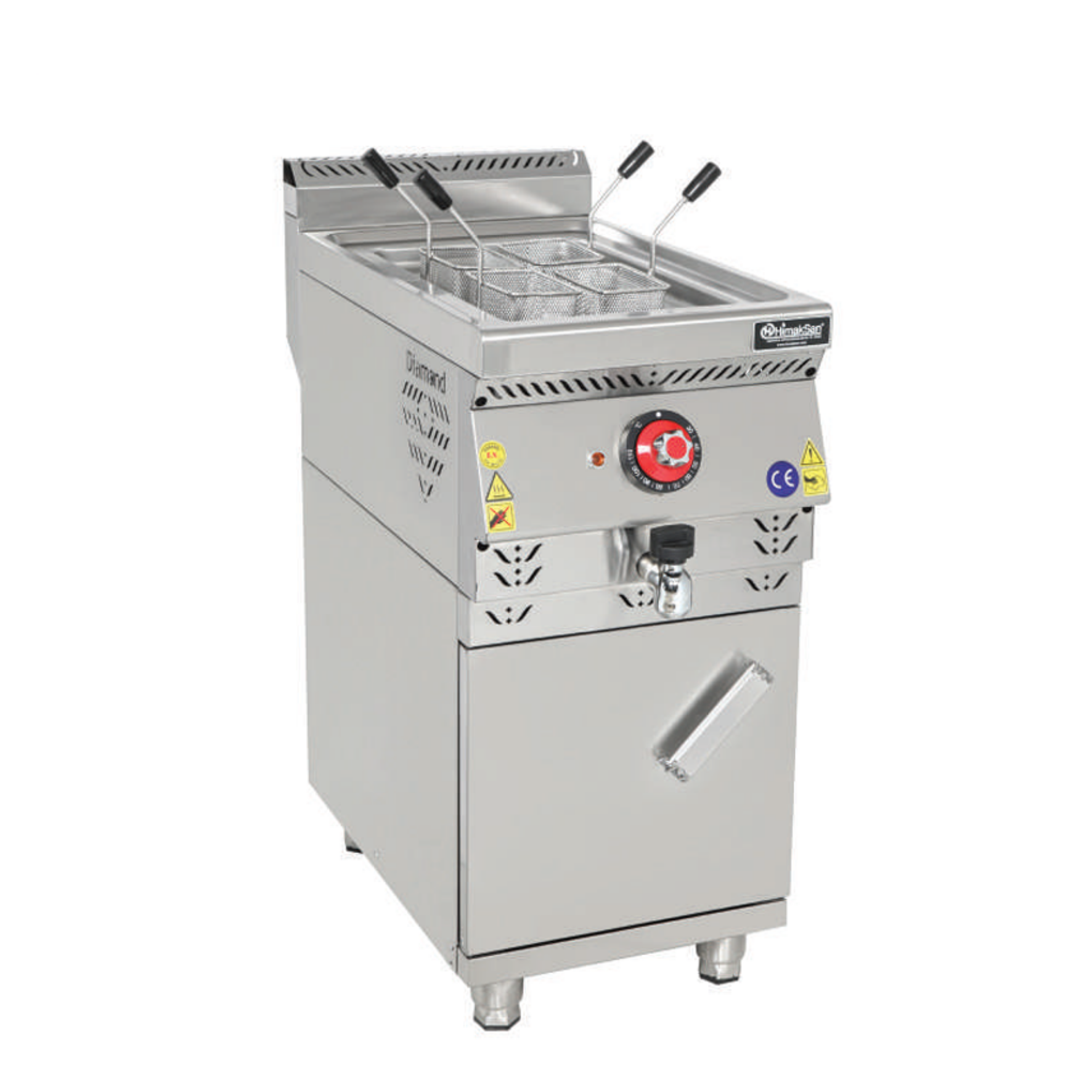Himaksan Dolaplı 4 Sepetli Makarna Haşlama Makinesi Elektrikli 40x70x85 cm HMK-DMHE 478HİMAKSANHimaksan Dolaplı 4 Sepetli Makarna Haşlama Makinesi Elektrikli 40x70x85 cm HMK-DMHE 478Makarna Haşlama MakineleriHimaksan Dolaplı 4 Sepetli Makarna Haşlama Makinesi Elektrikli 40x70x85 cm HMK-DMHE 478